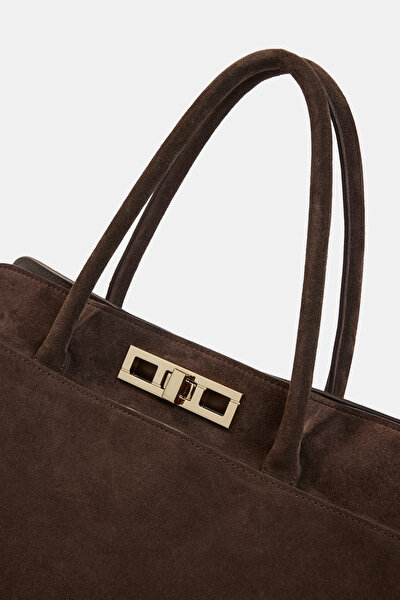 DORE SUEDE BAG 5