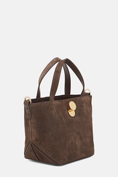 DORE SUEDE BAG 3