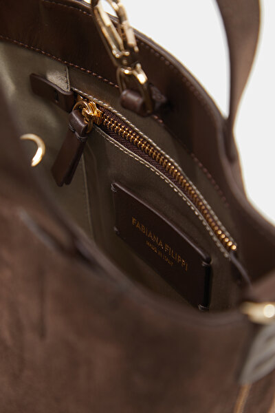 DORE SUEDE BAG 8