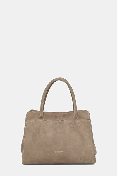 MINK SUEDE BAG 4