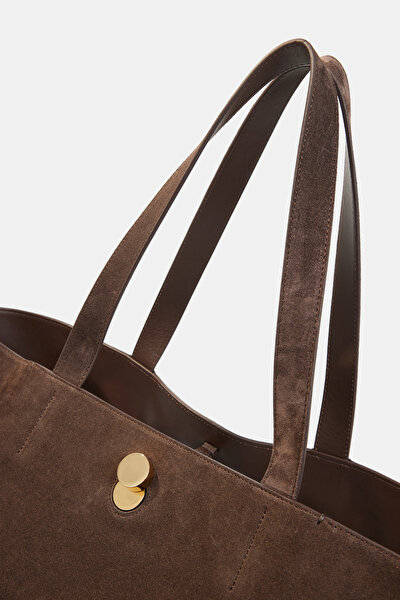 DORE SUEDE BAG 5