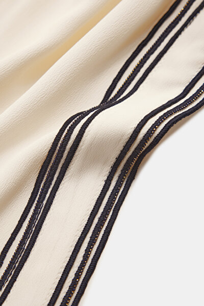 ECRU TROUSERS 8