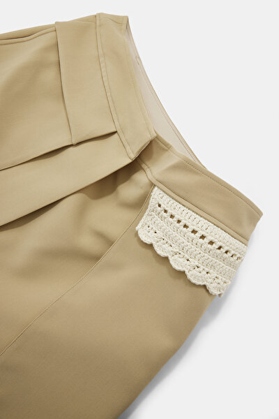 ECRU SKIRT 3