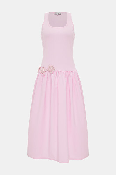 LILAC DRESS 3