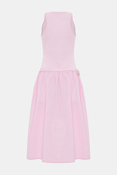 LILAC DRESS 4