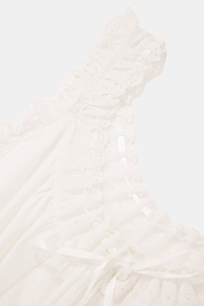WHITE DRESS 3
