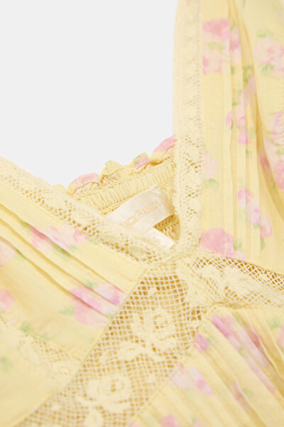 YELLOW DRESS 4