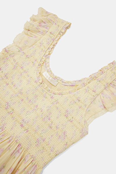 YELLOW DRESS 3