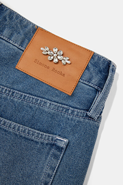 STRAIGHT LEG JEANS 4