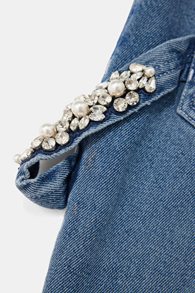 STRAIGHT LEG JEANS 5