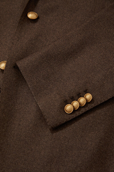 BROWN JACKET 5