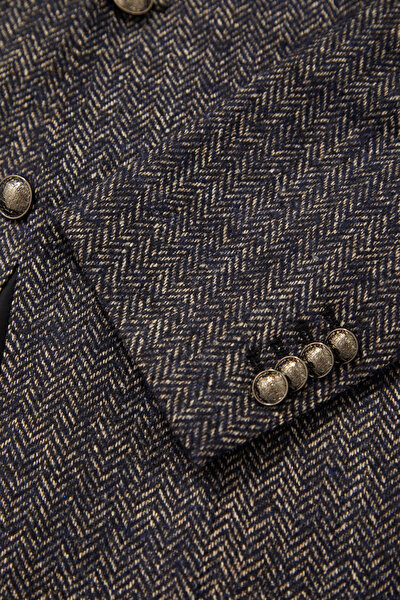 NAVY BLUE JACKET 5
