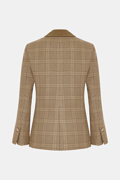 BROWN LONG SLEEVE JACKET 9