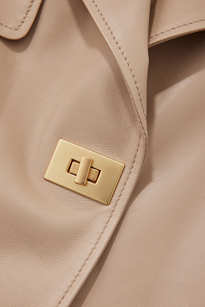 DORE SURPLICE NECKLINE (CROSS-OVER NECKLINE) JACKET 4