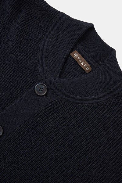 NAVY BLUE TRICOT 3