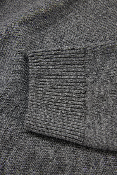 SMOKED 1/2 TURTLENECK TRICOT 4