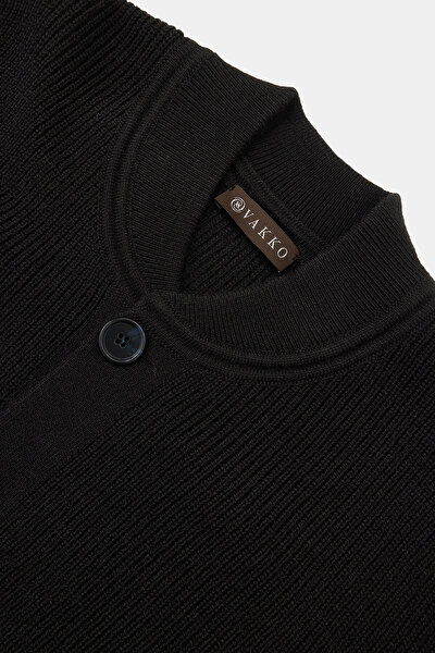 BLACK TRICOT 3