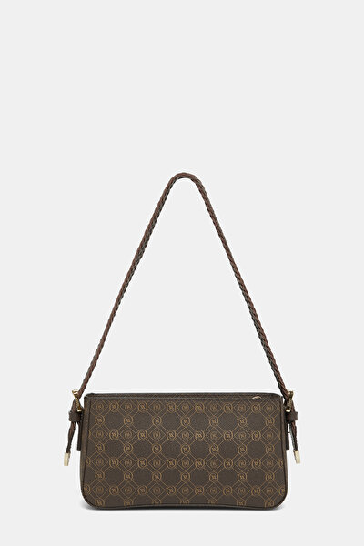 KAHVE MONOGRAM ÇANTA 3