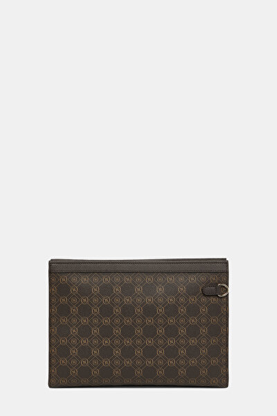 KAHVE MONOGRAM ÇANTA 3