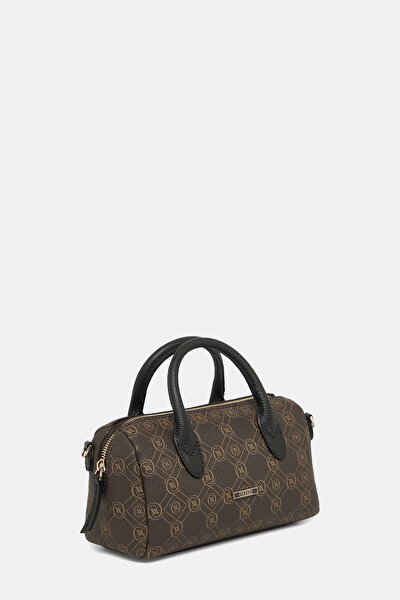KAHVE MONOGRAM ÇANTA 3