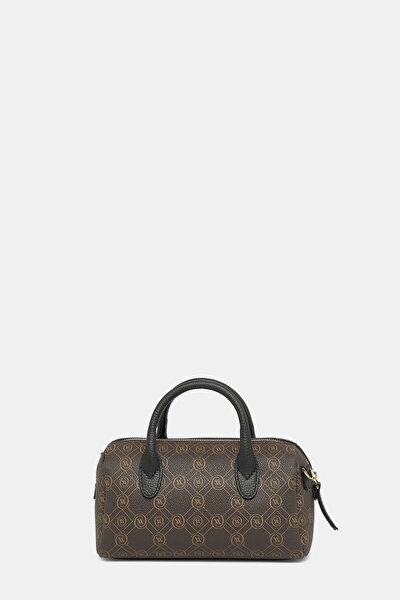 KAHVE MONOGRAM ÇANTA 4