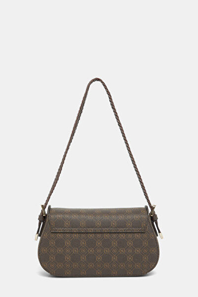 KAHVE MONOGRAM ÇANTA 3