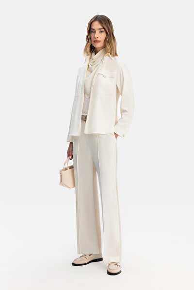 BEIGE LONG SLEEVE SHIRT 5