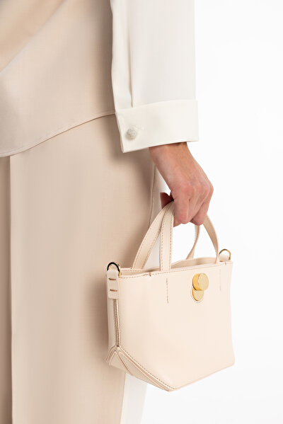 BEIGE LONG SLEEVE SHIRT 8