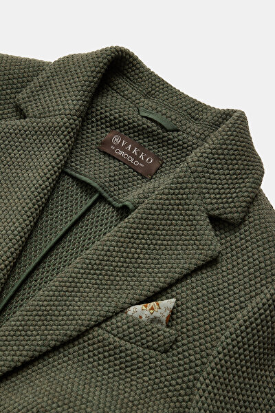 KHAKI JACKET 10