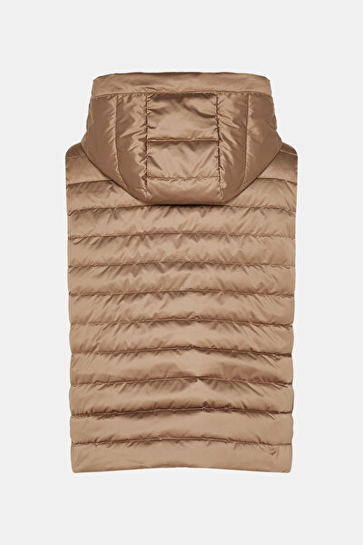 CAMEL WOOL/CASHMERE REEFER JACKET 4