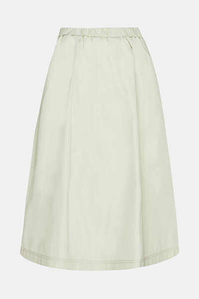 BEIGE SKIRT 5