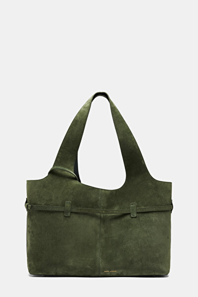 KHAKI BAG 3