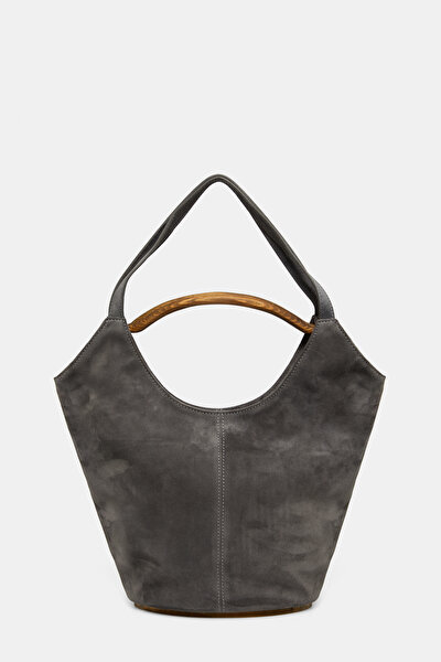 DORE SUEDE BAG 3