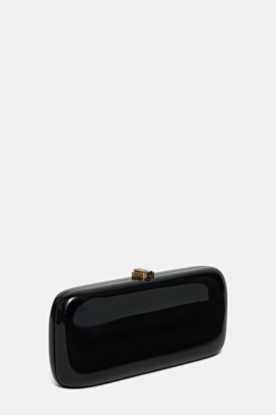BLACK WOOD BAG 3