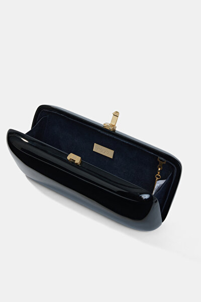 BLACK WOOD BAG 8
