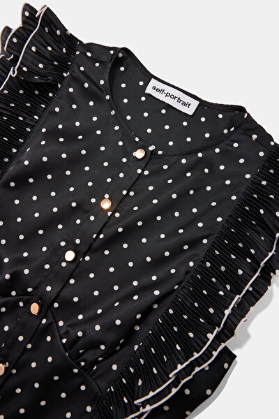 WHİTE SLEEVELESS BLOUSE 3