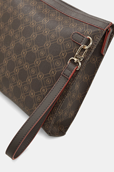 KAHVE MONOGRAM ÇANTA 4