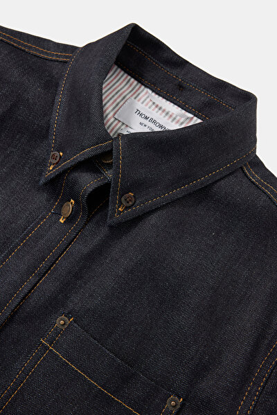 NAVY BLUE SHIRT 3