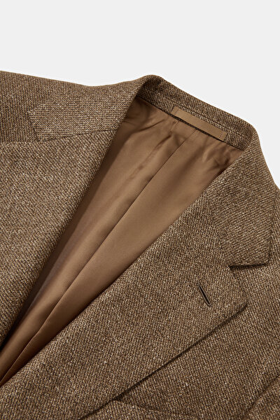 DARK BEIGE JACKET 3