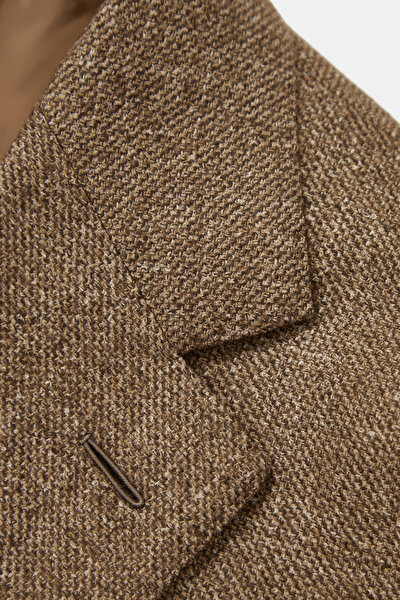 DARK BEIGE JACKET 4