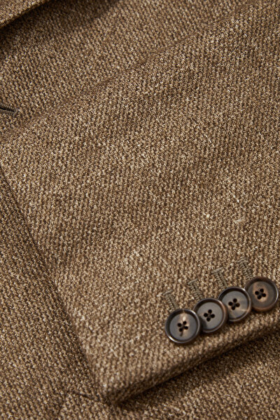 DARK BEIGE JACKET 5