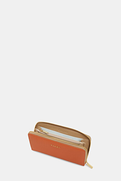 MULTICOLOR LEATHER WALLET 5