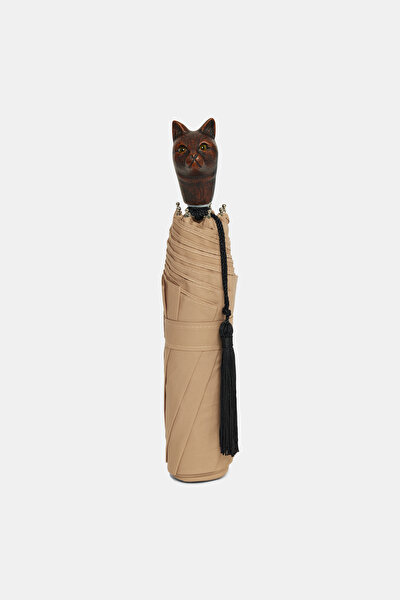 BEIGE UMBRELLA 5