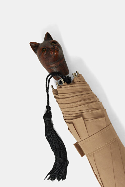BEIGE UMBRELLA 8