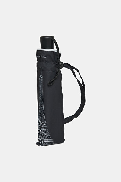 PRINTED ECRU UMBRELLA 5