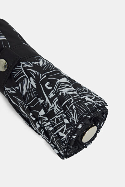 PRINTED ECRU UMBRELLA 8