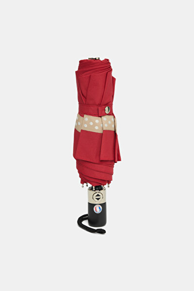 DESIGN FILLED BEIGE UMBRELLA 5