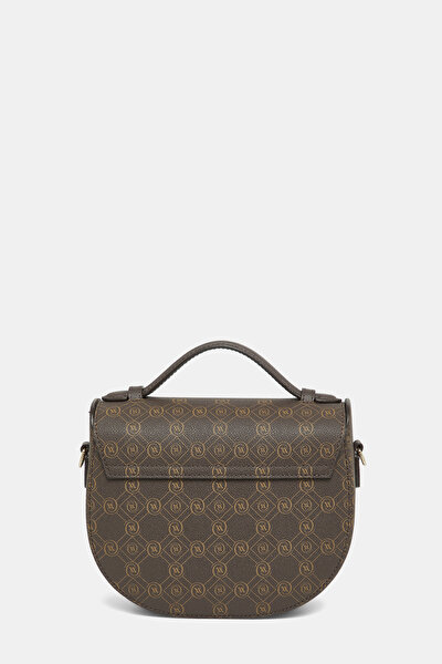 KAHVE MONOGRAM ÇANTA 4
