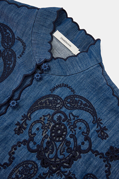 DARK BLUE SHIRT 3