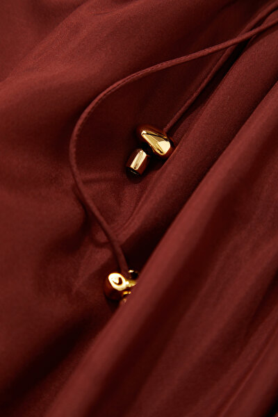 MAROON SKIRT 4